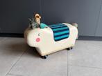 Trotteur Moulin Roty, Ophalen, Zo goed als nieuw, Overige typen, Met wieltjes