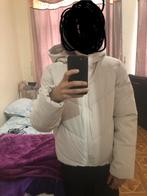 Puffer jacket, Ophalen, Zo goed als nieuw, Beige