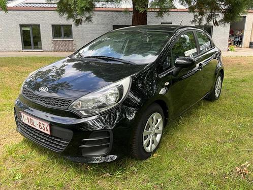 2016 Kia Rio Personenauto, Auto's, Kia, Bedrijf, Rio, Overige brandstoffen, Overige carrosserie, Handgeschakeld, Gebruikt