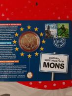 Piece de 5 eu mons 2015, 5 euros, Enlèvement, Belgique