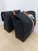 Grand sacoche double imperméable neuf pour vélo, Enlèvement