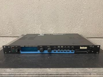 Lexicon PCM80//Reverb and Effects Processor, Muziek en Instrumenten, Ophalen, Reverb