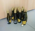 Gratis Lot van donkere en transparante glazen flesjes 200 ml, Ophalen of Verzenden