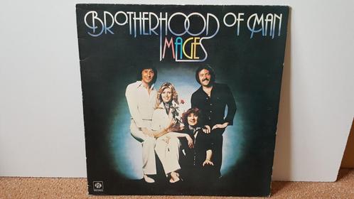 BROTHERHOOD OF MAN - IMAGES (1977) (LP), CD & DVD, Vinyles | Pop, Comme neuf, 1960 à 1980, 10 pouces, Envoi