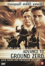 Advance to Ground Zero    DVD.3155, Vanaf 12 jaar, Ophalen of Verzenden, Zo goed als nieuw, Actie