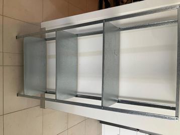 Berging/garage rek beschikbaar voor biedingen