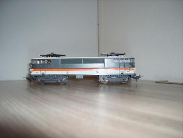 LOCOMOTIVE ÉLECTRIQUE LIMA SNCF « CORAIL » BR 9200, Hobby & Loisirs créatifs, Trains miniatures | HO, Analogique, Enlèvement ou Envoi