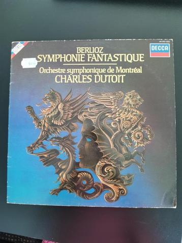 Berlioz Symphonie Fantastique - Charles Dutoit