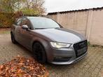 Audi A3 1.6 TDI S-Line, Autos, Audi, Boîte manuelle, Noir, 5 portes, Particulier