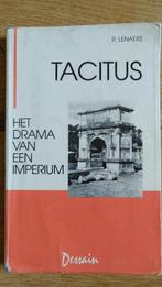 Tacitus: het drama van een imperium, Enlèvement ou Envoi, Latin