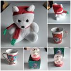 Teddybeer - sneeuwbol voor honden - kerstmok, Ophalen of Verzenden, Zo goed als nieuw