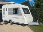 3 persoons caravan Caravelair Rubis 330 met luifel, Caravans en Kamperen, Caravans, Vast bed, Luifel, Bedrijf, Treinzit