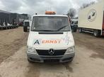 2004 Mercedes-Benz CDI Vuilniswagen, Auto's, Gebruikt, Overige brandstoffen, Mercedes-Benz, Bedrijf