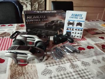 Voiture télécommandée beschikbaar voor biedingen