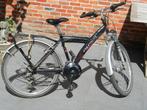 jongensfiets zwart OXFORD, Fietsen en Brommers, Ophalen, Oxford, Handrem, Gebruikt