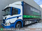 Scania P 250 / 307.000 KM!! / Tail Lift / TUV: 11-2024 / Bel, Auto's, Vrachtwagens, Te koop, Diesel, Bedrijf, Navigatiesysteem