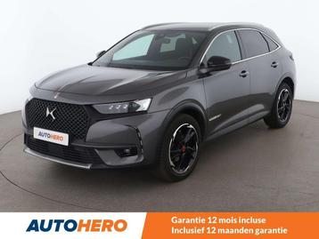 DS Automobiles DS 7 Crossback 1.5 Blue-HDi Performance Line beschikbaar voor biedingen