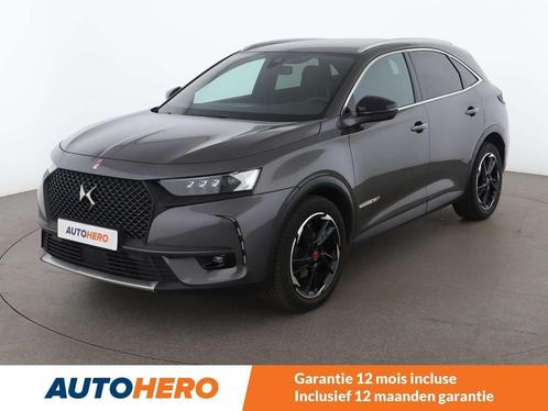DS Automobiles DS 7 Crossback 1.5 Blue-HDi Performance Line, Auto's, DS, Te koop, DS 7, ABS, Achteruitrijcamera, Airbags, Airconditioning