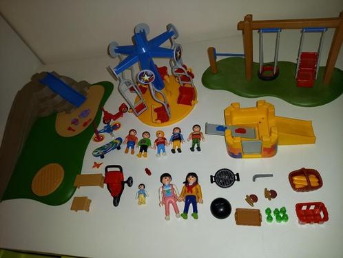 Groot pakket playmobil: 11 sets aan spotprijs = pakketprijs, Kinderen en Baby's, Speelgoed | Playmobil, Zo goed als nieuw, Ophalen