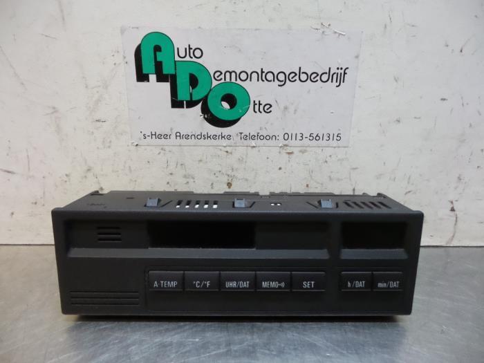 Display Interieur van een BMW 3-Serie (3-Serie 90-), Auto-onderdelen, Interieur en Bekleding, BMW, Gebruikt, 3 maanden garantie