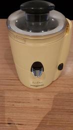 Magimix centrifuge, Utilisé, Enlèvement ou Envoi, Résiste au lave-vaisselle, 1 vitesse