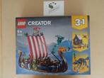 LEGO Creator 3in1 31132 Vinking en de Midgaardslang, Lego, Hello@support.lego.com, DK-7190, Lego