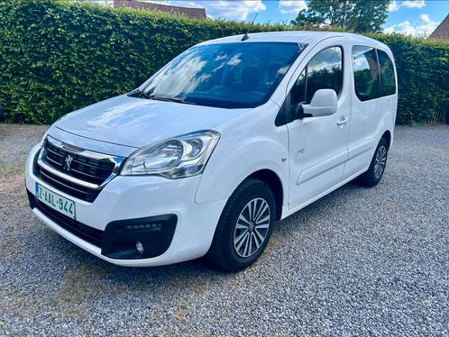PEUGEOT PARTNER 1.6 HDI 88.KW DIESEL. EURO 6b. GPS., Auto's, Peugeot, Bedrijf, Te koop, Partner, ABS, Airbags, Airconditioning