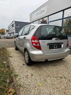 Mercedes a klasse met keuring verkoop en garantie, Auto's, Mercedes-Benz, Voorwielaandrijving, 4 deurs, Zwart, 4 cilinders