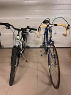2 fietsen, Ophalen, Zo goed als nieuw