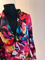 Talking french zijden blouse 36, Kleding | Dames, Ophalen of Verzenden, Zo goed als nieuw