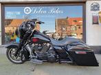 Harley streetglide -2021- 6121 km, 1746 cc, 2 cilinders, Bedrijf, Meer dan 35 kW