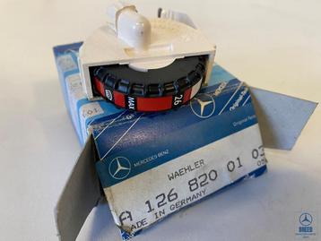 NOS temperatuurwiel links voor Mercedes-Benz R107 W126 beschikbaar voor biedingen