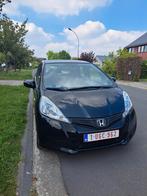 Zwarte Honda Jazz in goede staat 178k km, Auto's, Honda, Voorwielaandrijving, Stof, 4 cilinders, Zwart