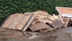 GRATIS - brandhout - hout voor kachel, Tuin en Terras, Ophalen of Verzenden