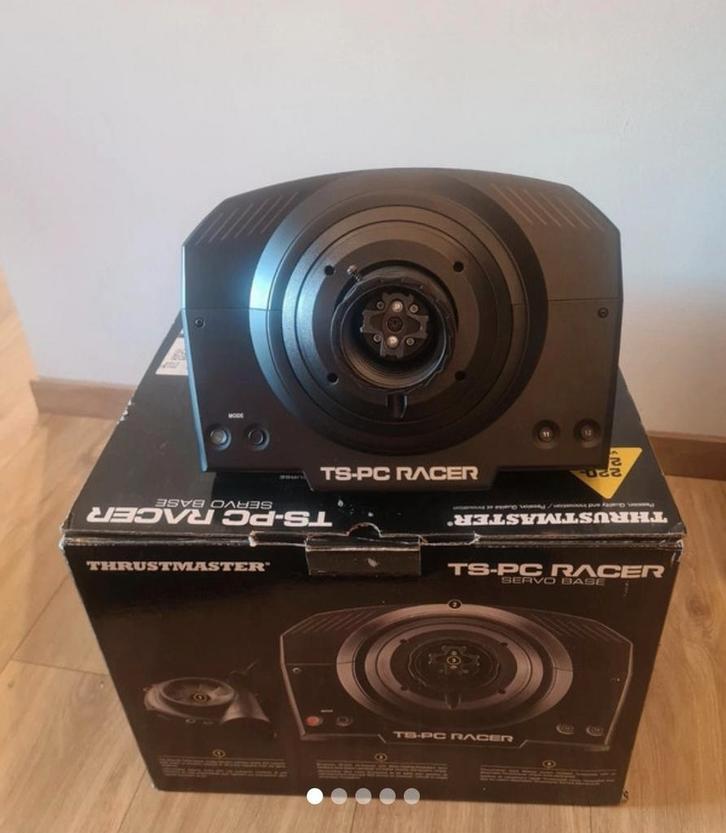 TS-PC-RACER, Computers en Software, Joysticks, Zo goed als nieuw, Ophalen of Verzenden