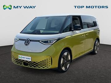 Volkswagen ID.Buzz 5PL*150KW*SCHUIFDEUREN ELEK.*CARPLAY*TREK beschikbaar voor biedingen