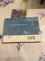 Mercedes w113 pagode handleing, Ophalen of Verzenden, Gelezen, Diverse auteurs, Plaatjesalbum