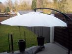 parasol 3m peu servis, Tuin en Terras, Ophalen of Verzenden, Zo goed als nieuw