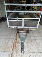 2-assige aanhangwagen, Auto diversen, Aanhangers en Bagagewagens, Ophalen, Gebruikt