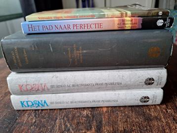 Krsna boeken beschikbaar voor biedingen