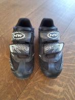 MTB schoenen kids Northwave maat 34, Fietsen en Brommers, Fietsaccessoires | Fietskleding, Ophalen, Gebruikt, Kinderen, Schoenen