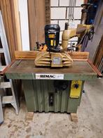 Toupie, Articles professionnels, Machines & Construction | Travail du bois, Enlèvement