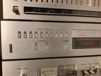 Quartz synthesizer tuner AKAI AT-S55, Audio, Tv en Foto, Tuners, Ophalen of Verzenden, Zo goed als nieuw