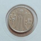 Belgium 2000 - 50 Frank VL/EK - Albert II - Morin 992 - PR+, Postzegels en Munten, Munten | België, Losse munt, Verzenden