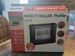 Insect Killer - Geluidloos, Ophalen of Verzenden, Zo goed als nieuw