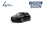 MINI One FACELIFT - LED - BT, Auto's, Mini, 75 kW, Bedrijf, 5 deurs, Emergency brake assist