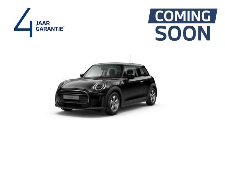 MINI One FACELIFT - LED - BT, Auto's, Mini, Bedrijf, One, Airbags, Airconditioning, Bluetooth, Boordcomputer, Centrale vergrendeling