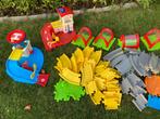 Pakket vroom planet - Smoby, Kinderen en Baby's, Speelgoed |Speelgoedvoertuigen, Gebruikt, Ophalen of Verzenden