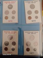 muntenset belgie, Postzegels en Munten, Munten | België, Ophalen of Verzenden, Overig, Setje