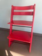 Stokke tripp trapp, Kinderen en Baby's, Kinderstoelen, Ophalen, Gebruikt